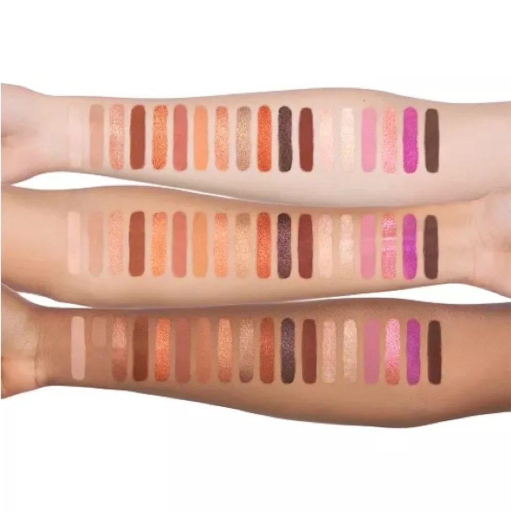 Too Faced Cinnamon Swirl Limited Edition Sweet & Spicy Eyeshadow Palette 🎀